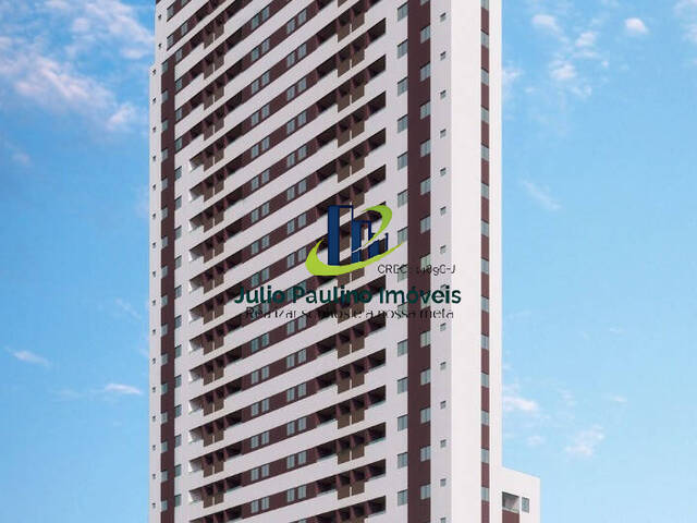 #JP 305 - Apartamento para Venda em Recife - PE - 1