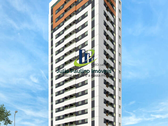 #JP 304 - Apartamento para Venda em Recife - PE - 2