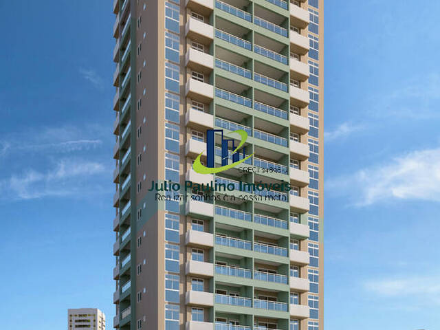 #JP 303 - Apartamento para Venda em Paulista - PE - 1