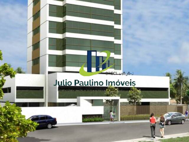 #JP 302 - Apartamento para Venda em Recife - PE - 1