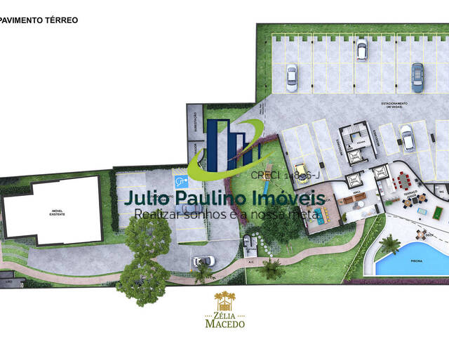 #JP 400 - Apartamento para Venda em Recife - PE - 3
