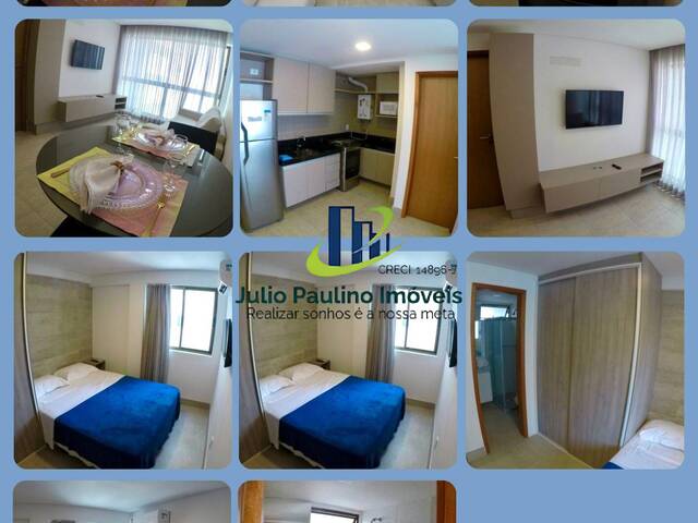#JP 200 - Apartamento para Locação em Recife - PE - 1