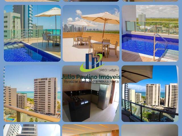 #JP 200 - Apartamento para Locação em Recife - PE - 3