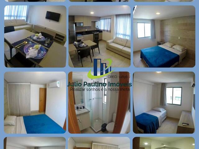 #JP 200 - Apartamento para Locação em Recife - PE - 2