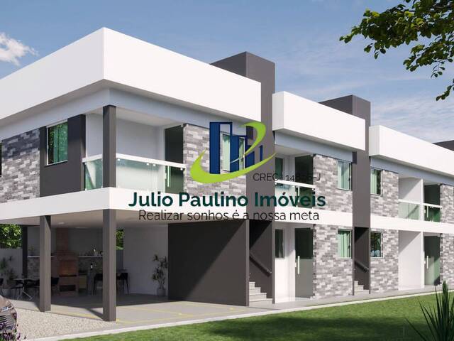 #JP 201 - Apartamento para Venda em Paulista - PE - 2