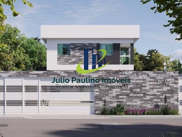 #JP 201 - Apartamento para Venda em Paulista - PE