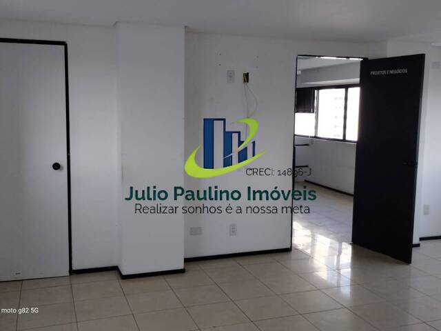 #JP 800 - Sala para Locação em Recife - PE - 3