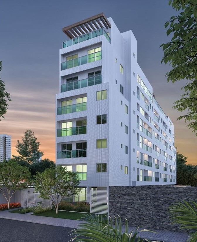 Apartamento - Lanamentos - Graas - Recife - PE