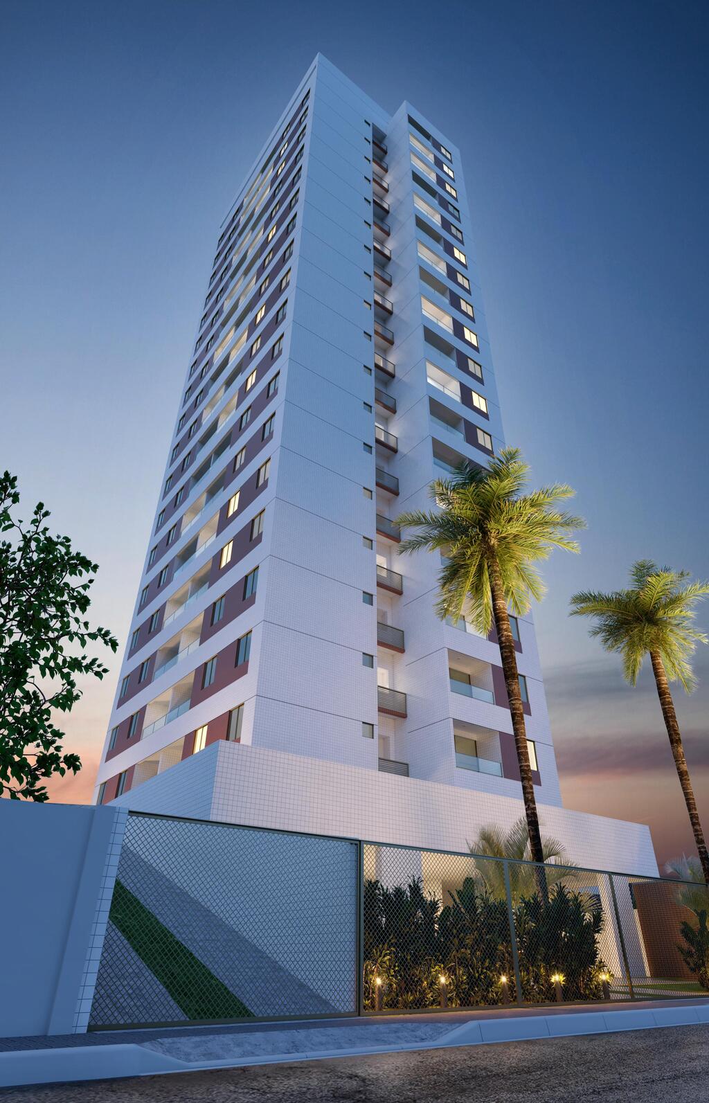 Apartamento - Lançamentos - Casa Amarela - Recife - PE