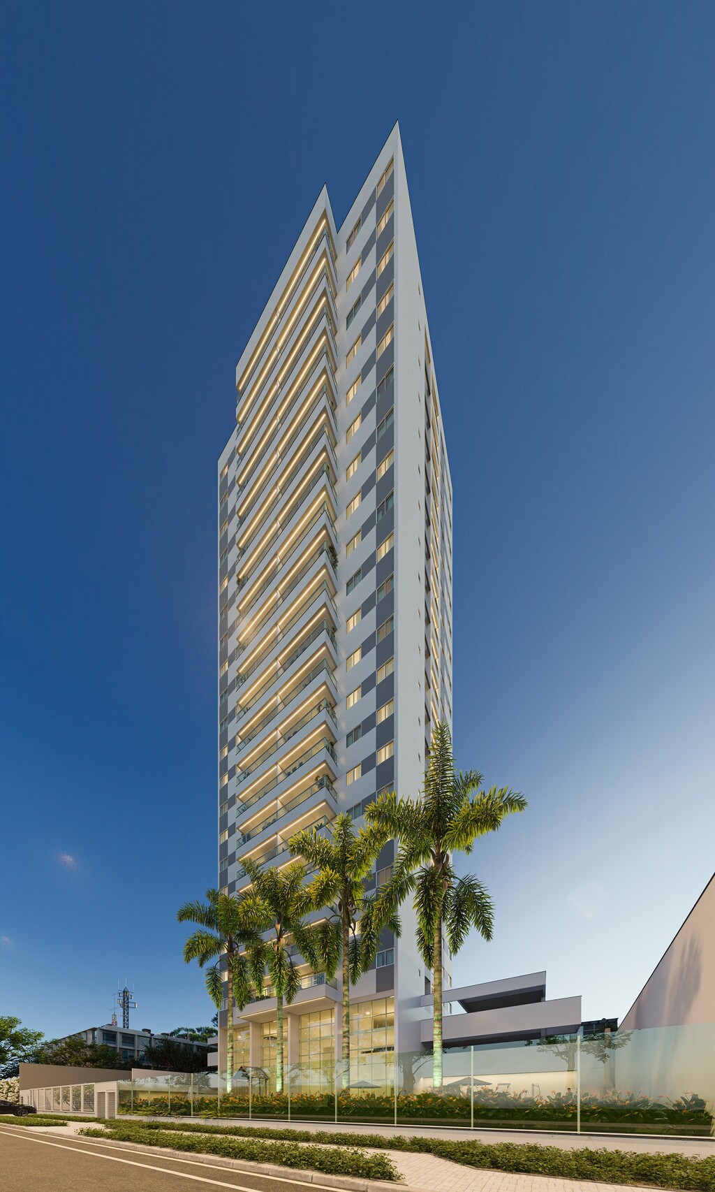 Apartamento - Lançamentos - Boa Viagem - Recife - PE