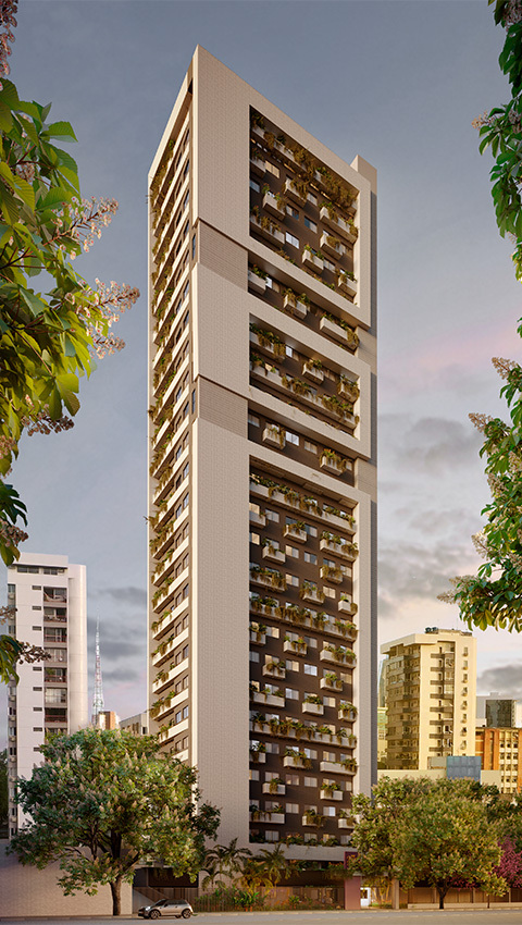 Apartamento - Lanamentos - Boa Vista - Recife - PE