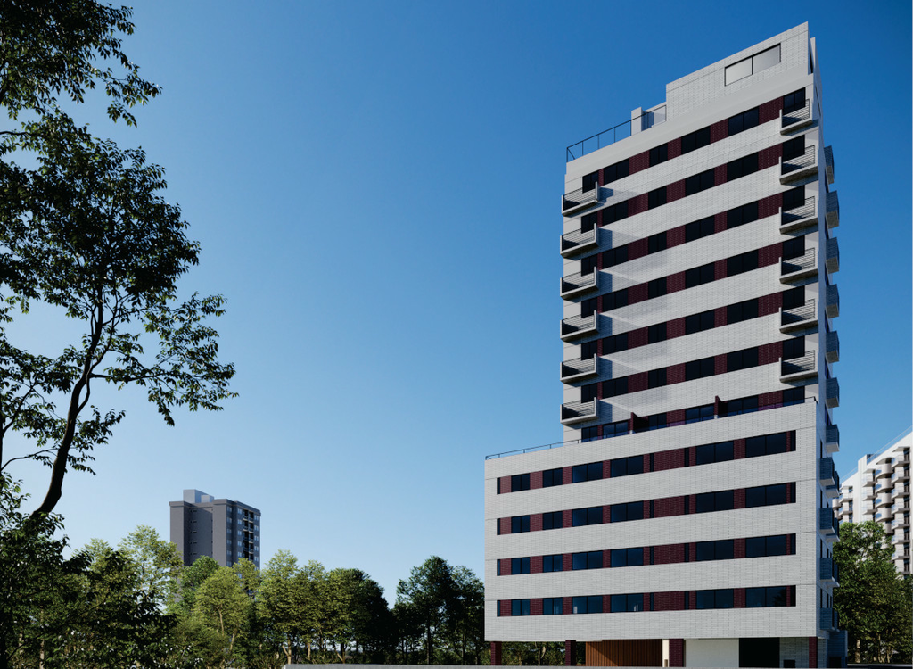 Apartamento - Lanamentos - Casa Amarela - Recife - PE