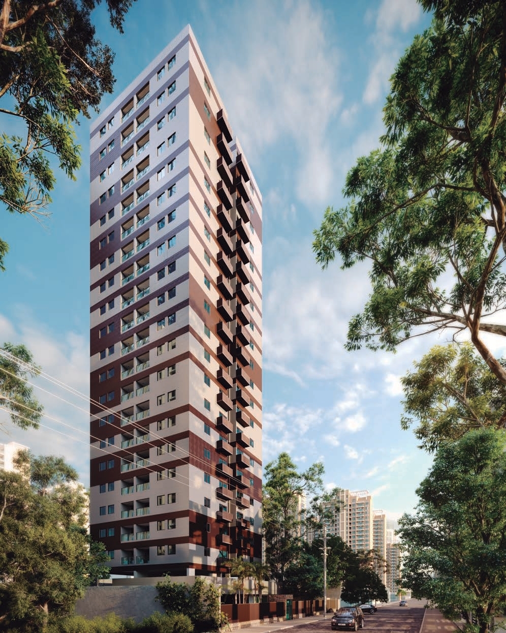 Apartamento - Lançamentos - Santo Amaro - Recife - PE