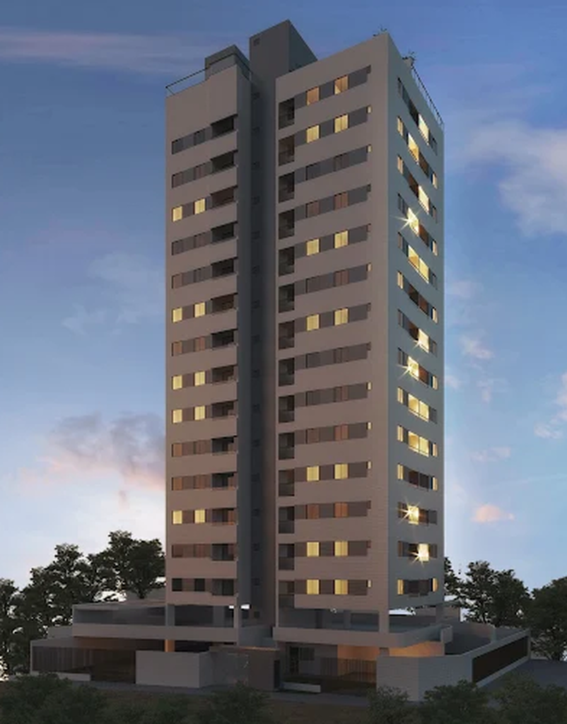 Apartamento - Lan�amentos - Campo Grande - Recife - PE