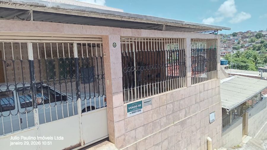 Casa - Venda - �guas Compridas - Olinda - PE