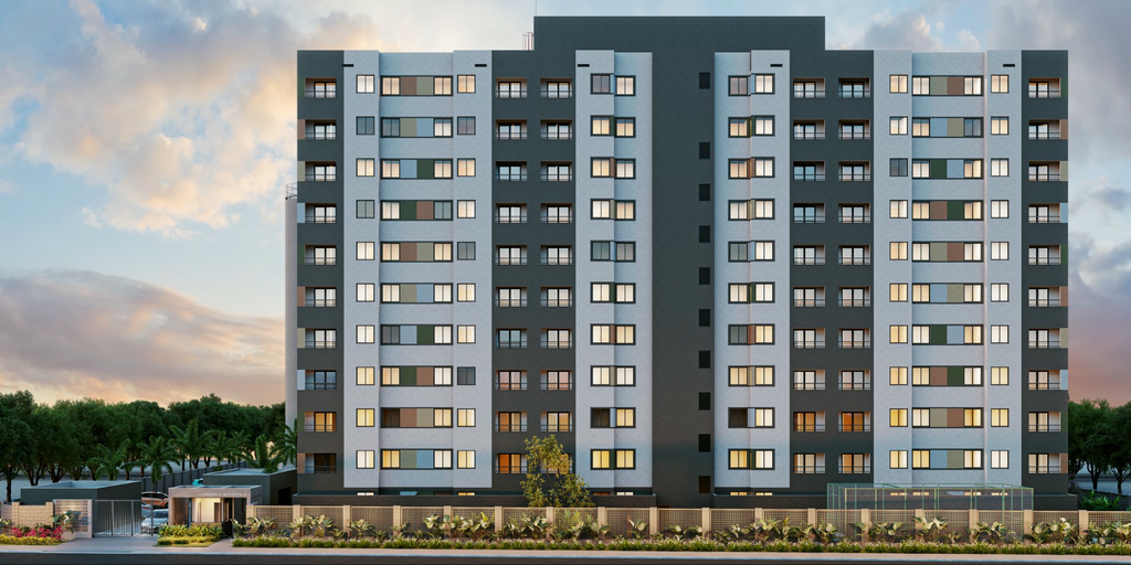 Apartamento - Lan�amentos - Iputinga - Recife - PE