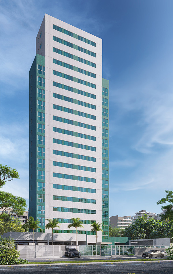 Studio - Lanamentos - Boa Viagem - Recife - PE