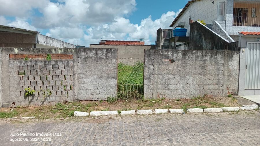 Terreno - Venda - Alto So Miguel - Abreu e Lima - PE