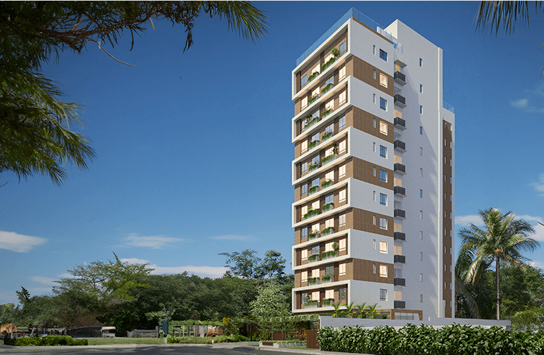 Apartamento - Lançamentos - Parnamirim - Recife - PE