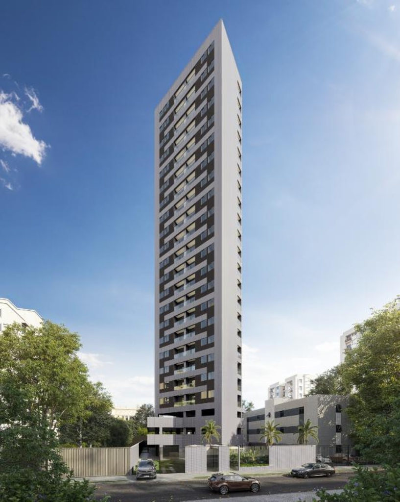 Apartamento - Lançamentos - Boa Viagem - Recife - PE