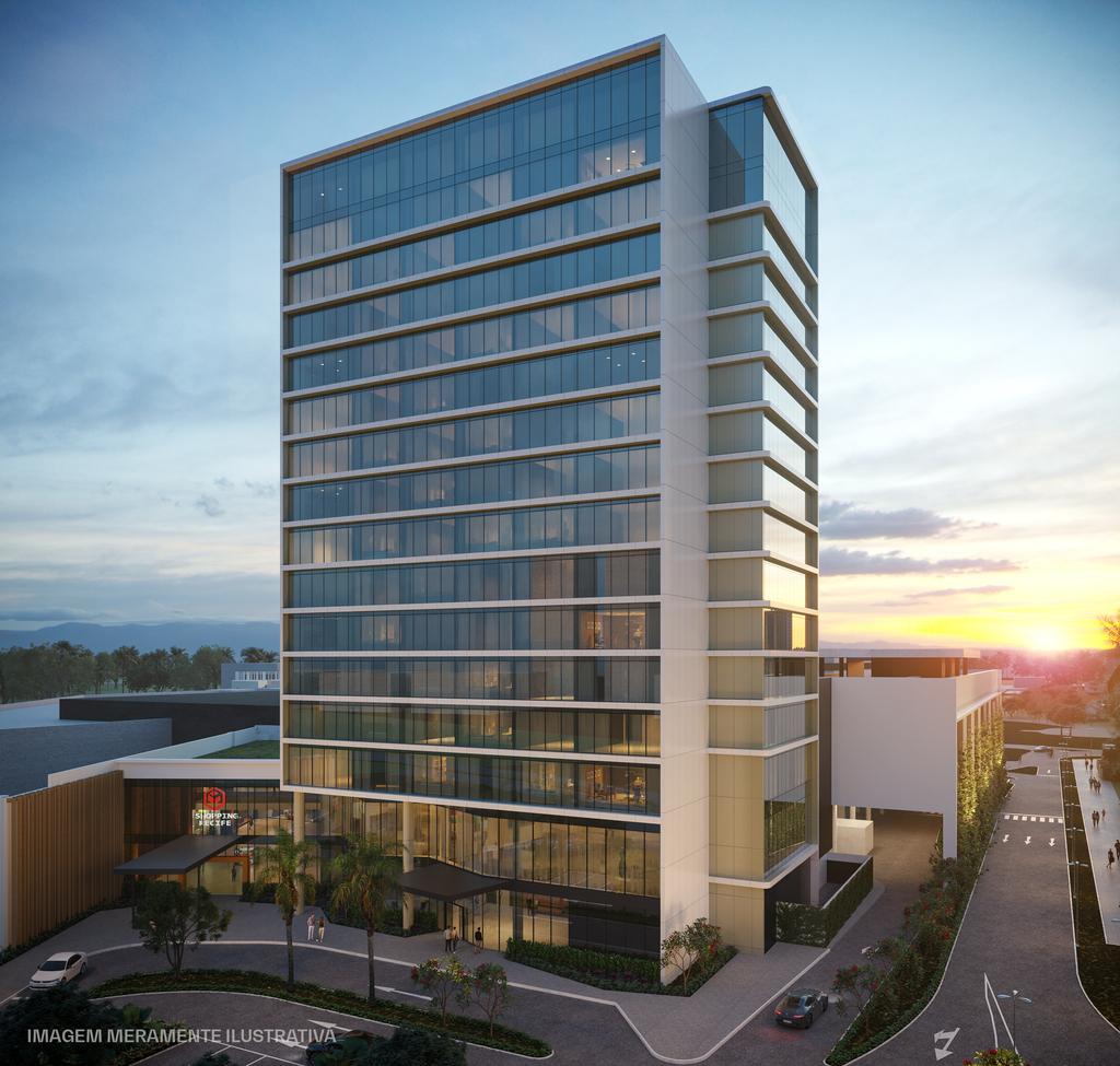 Sala Comercial - Lanamentos - Boa Viagem - Recife - PE