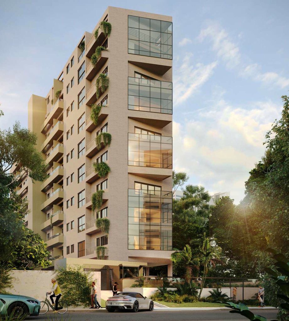 Apartamento - Lanamentos - Aflitos - Recife - PE