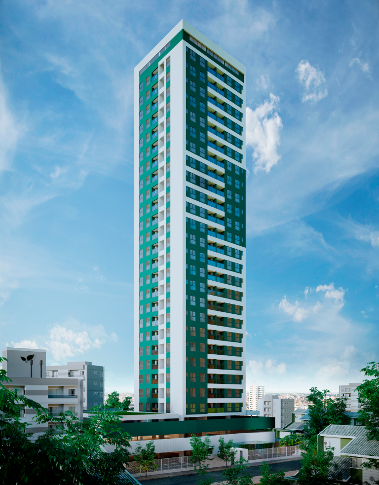 Apartamento - Lanamentos - Ilha do Retiro - Recife - PE