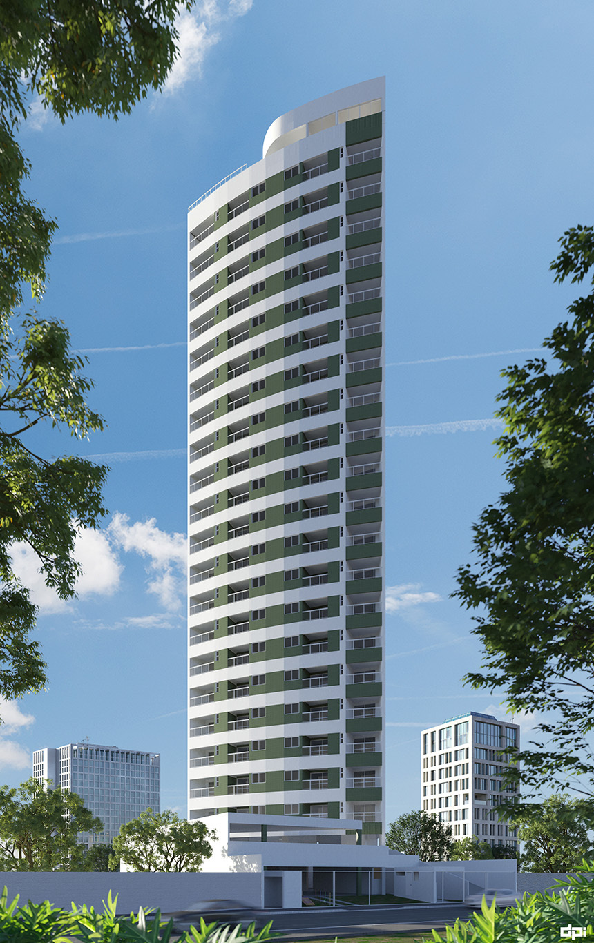 Studio - Venda - Rosarinho - Recife - PE