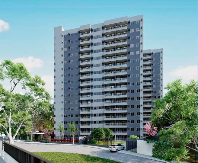 Apartamento - Venda - Jardim São Paulo - Recife - PE