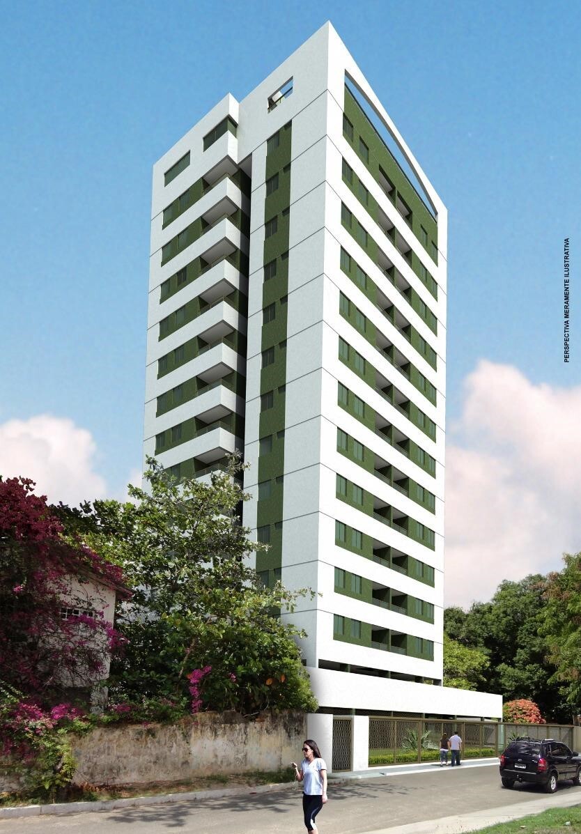 Apartamento - Venda - Casa Amarela - Recife - PE