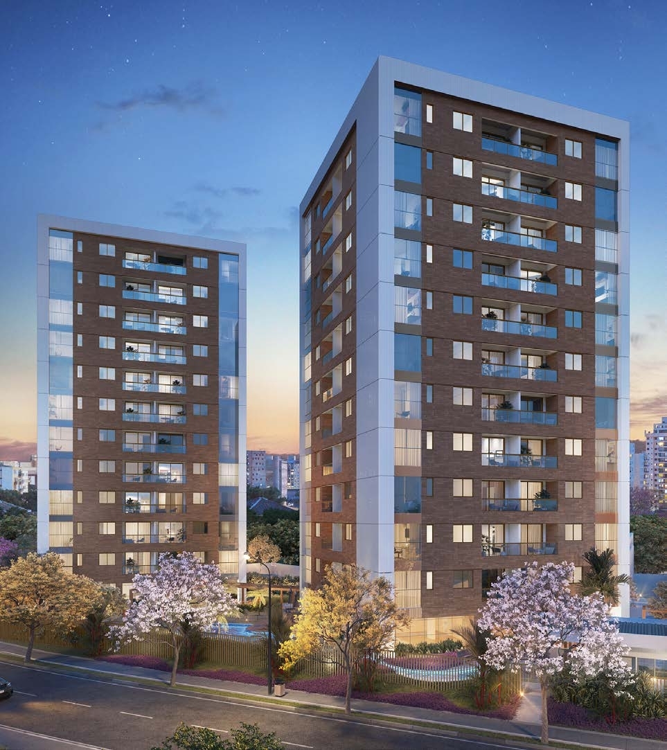 Apartamento - Lanamentos - Monteiro - Recife - PE