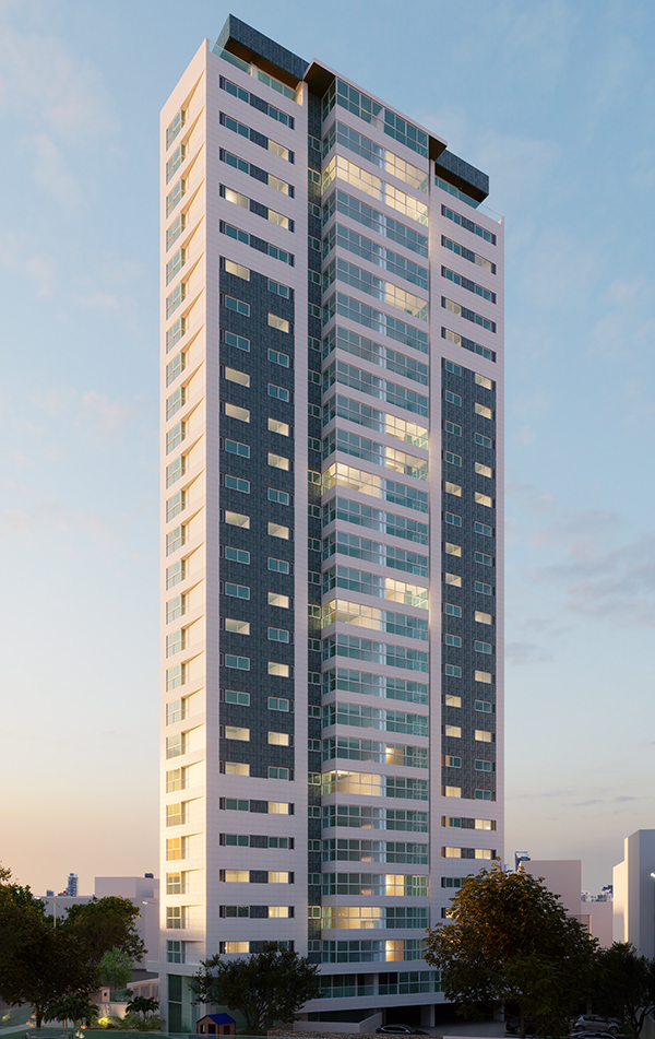 Apartamento - Lançamentos - Boa Viagem - Recife - PE