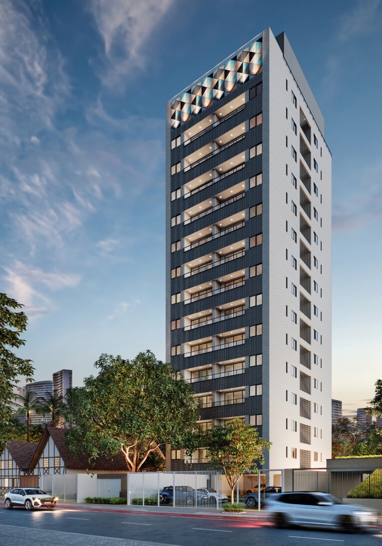 Apartamento - Lan�amentos - Parnamirim - Recife - PE