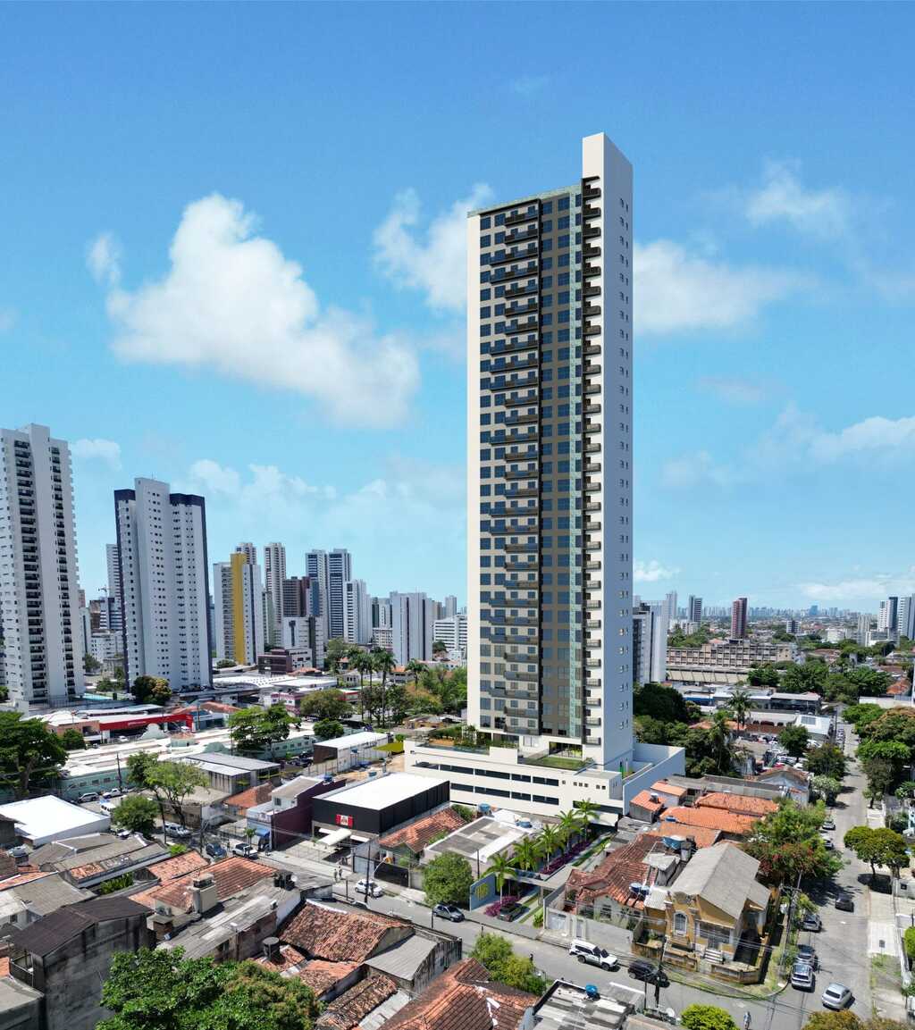 Apartamento - Lançamentos - Madalena - Recife - PE