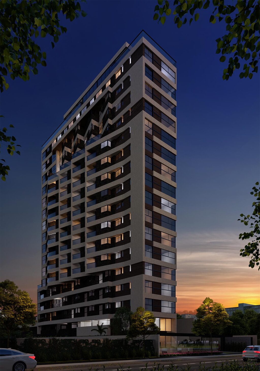 Apartamento - Lanamentos - Espinheiro - Recife - PE