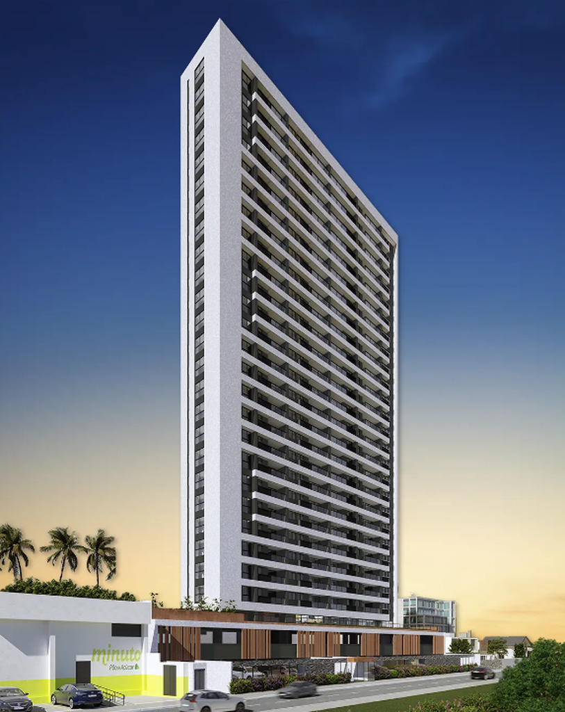 Apartamento - Lan�amentos - Madalena - Recife - PE