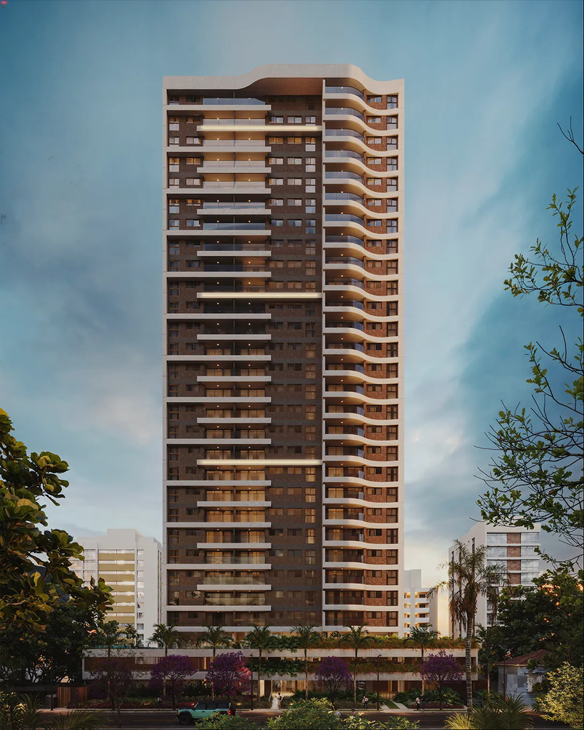Apartamento - Lançamentos - Madalena - Recife - PE