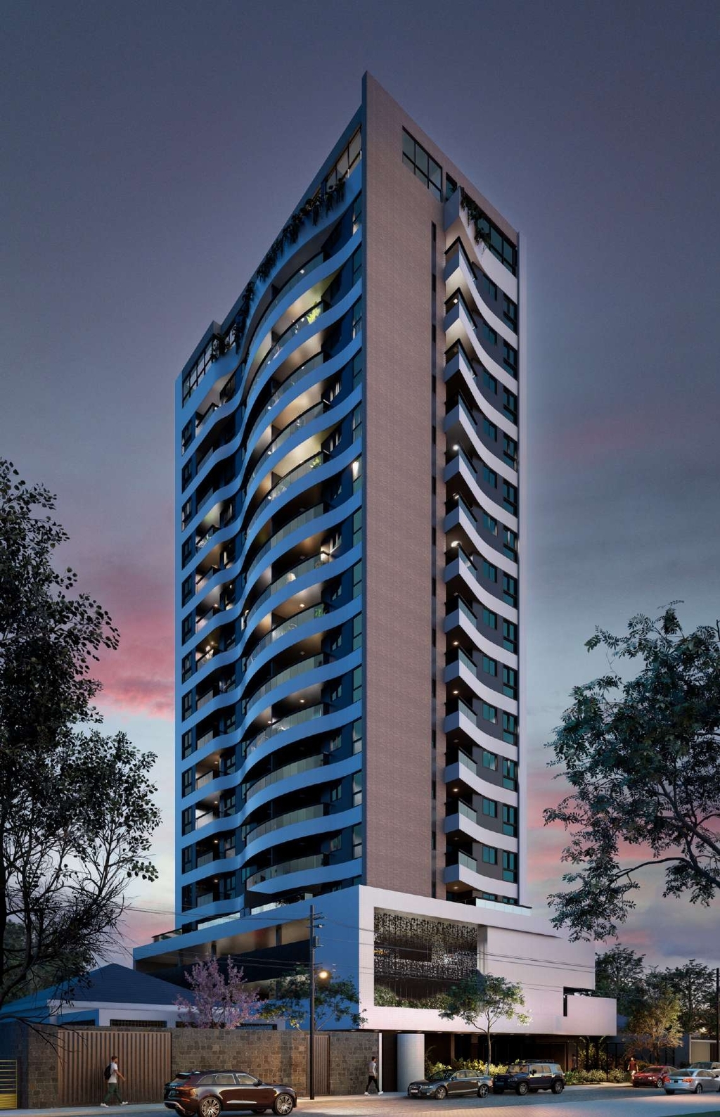 Apartamento - Lançamentos - Rosarinho - Recife - PE