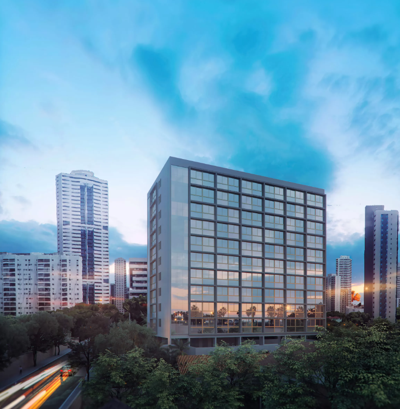 Studio - Lançamentos - Casa Forte - Recife - PE