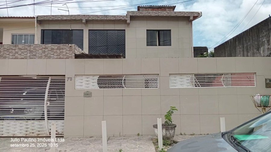 Casa Duplex - Venda - Jaguaribe - Paulista - PE