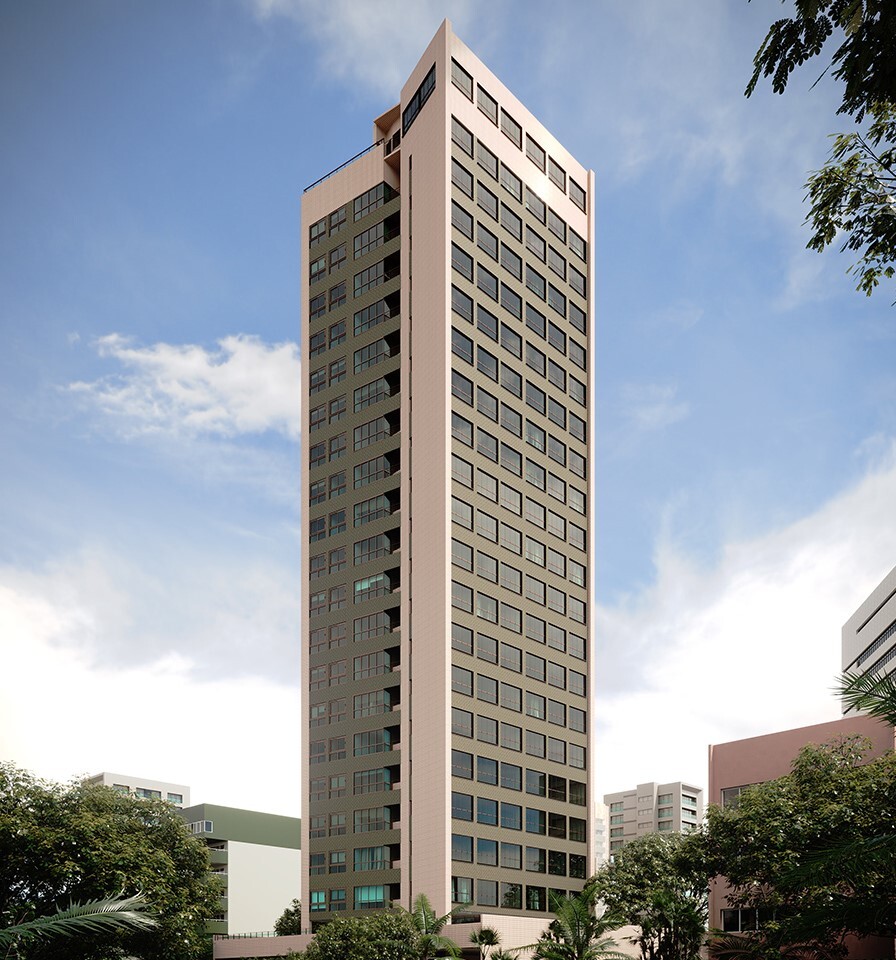 Apartamento - Lanamentos - Boa Viagem - Recife - PE