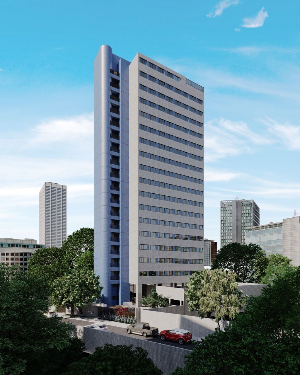 Studio - Lanamentos - Casa Amarela - Recife - PE