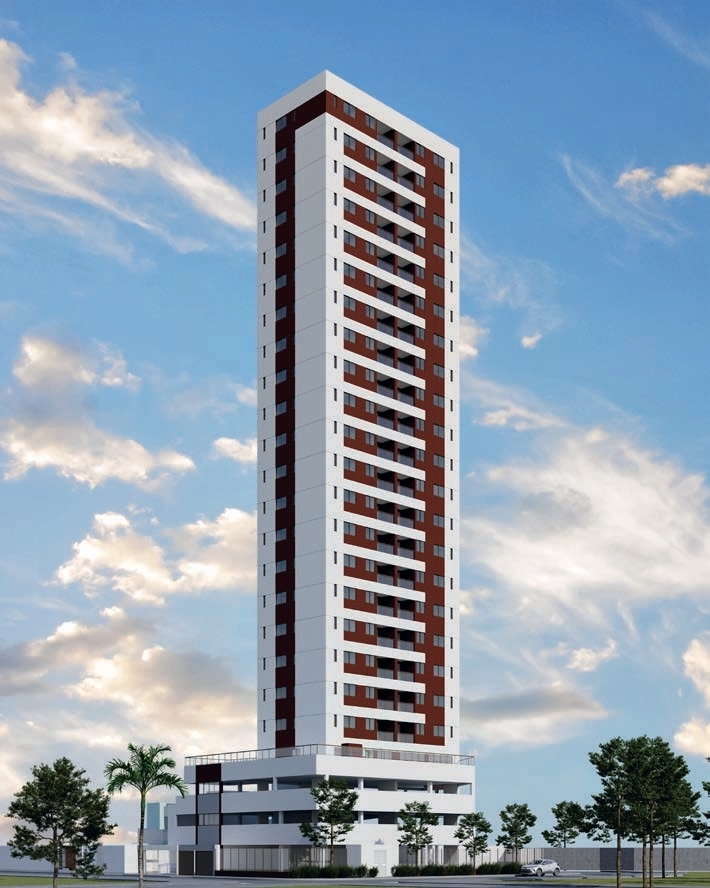 Apartamento - Lanamentos - Encruzilhada - Recife - PE
