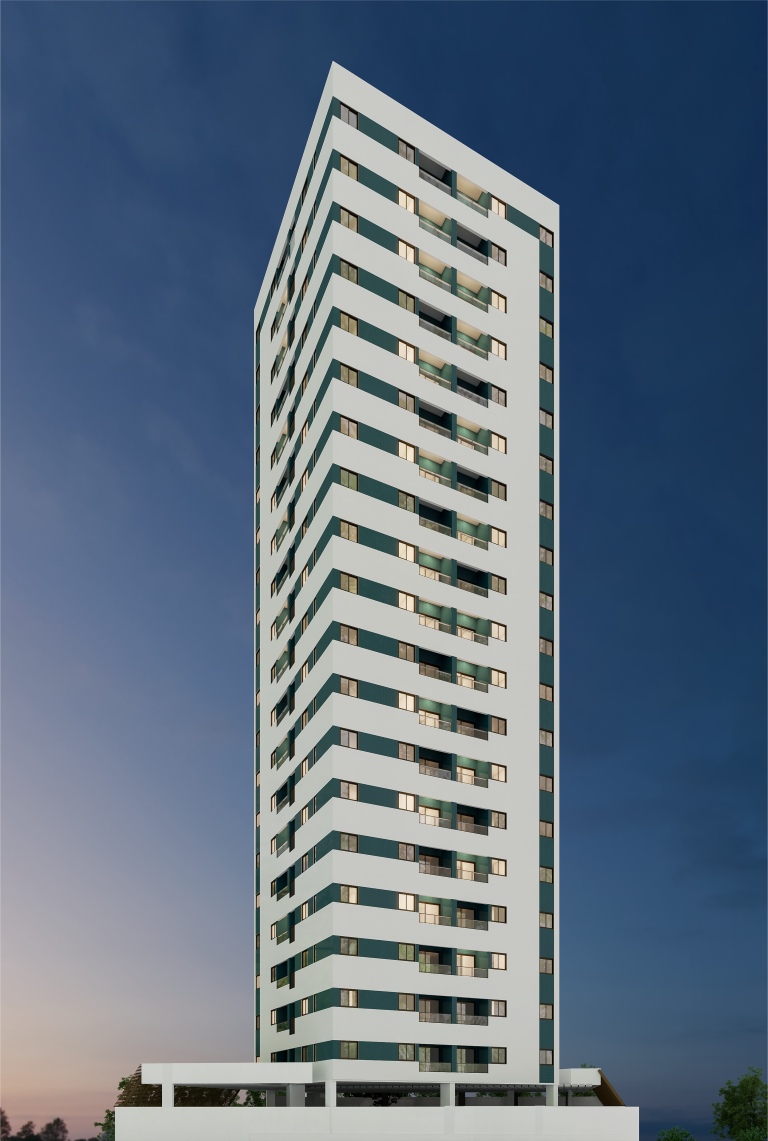 Apartamento - Venda - Madalena - Recife - PE