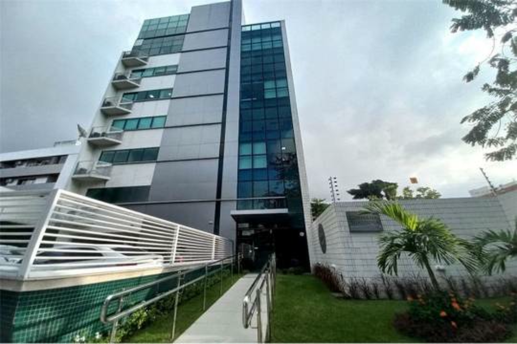 Sala Comercial - Venda - Casa Forte - Recife - PE