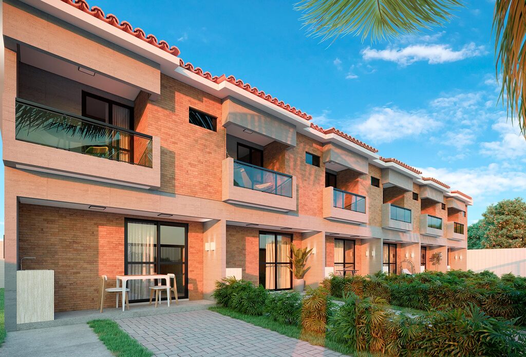 Casa em Condomnio - Lanamentos - Cordeiro - Recife - PE