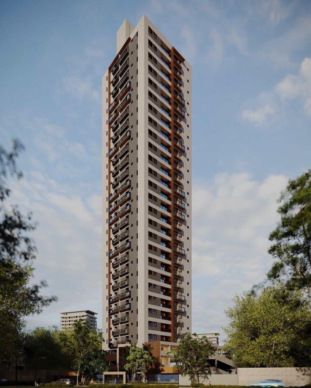 Apartamento - Lanamentos - Encruzilhada - Recife - PE