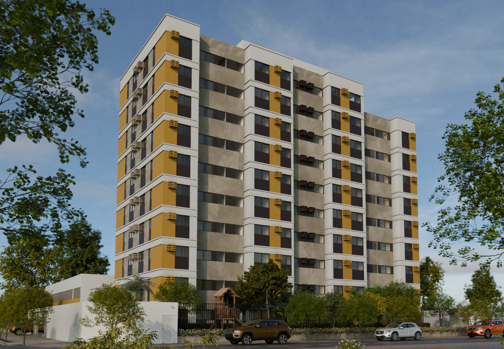 Apartamento - Lançamentos - Jardim Atlântico - Olinda - PE