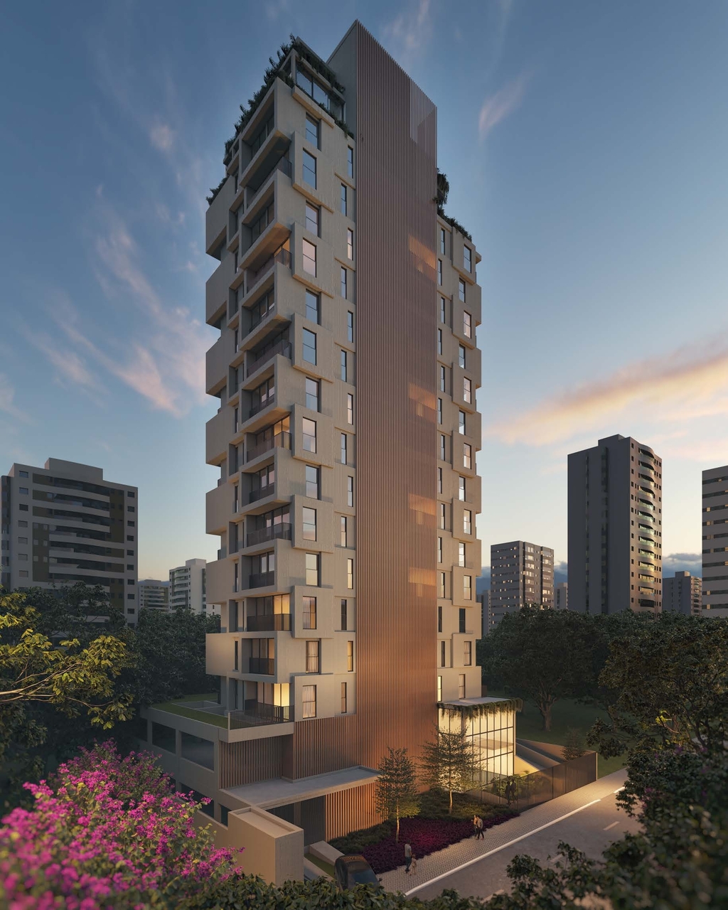 Apartamento - Lançamentos - Boa Viagem - Recife - PE