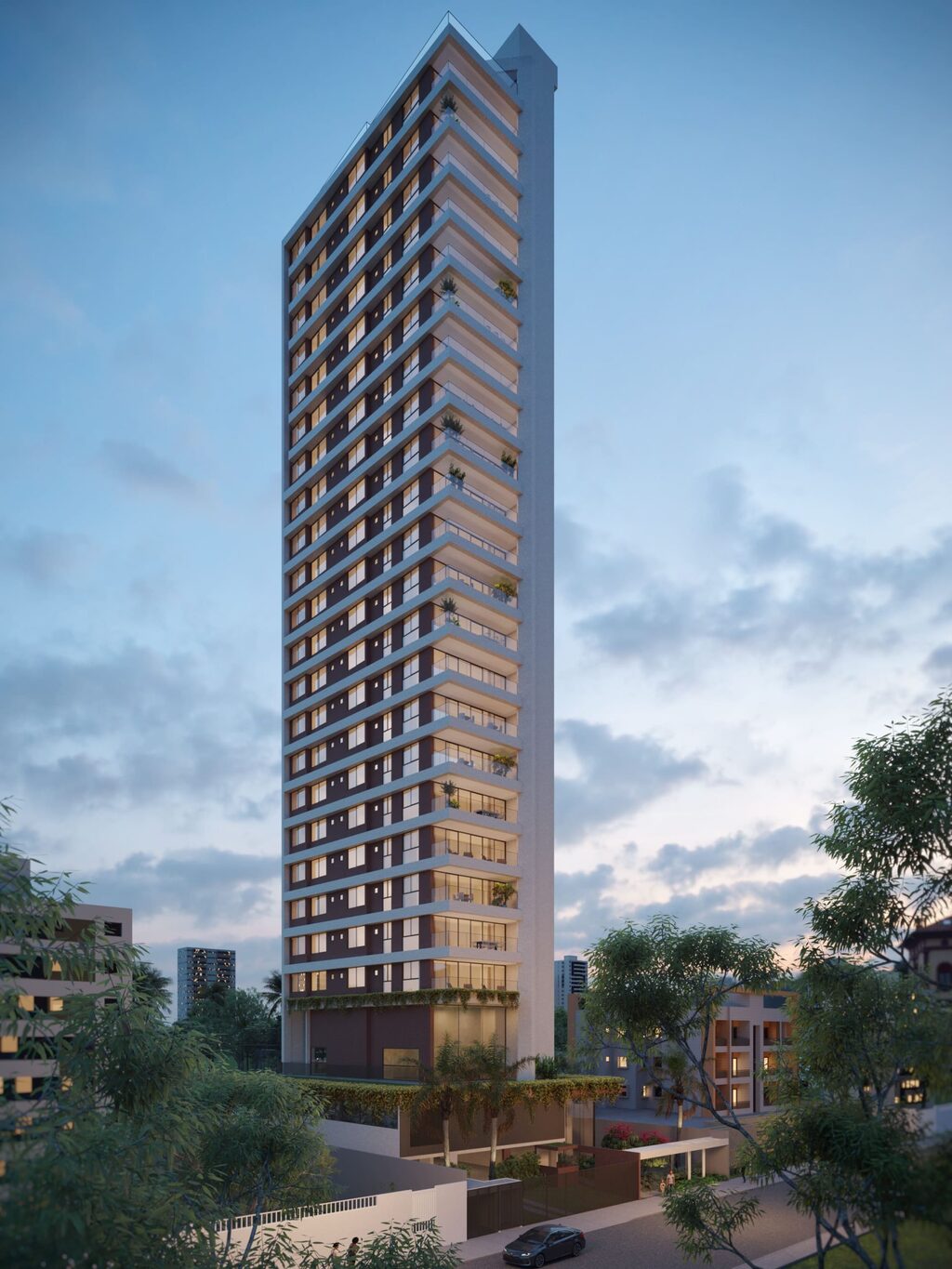 Apartamento - Lançamentos - Boa Viagem - Recife - PE